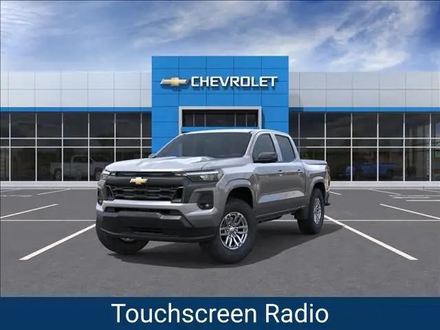 2026 Chevrolet Colorado LT, RWD