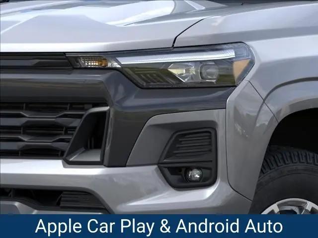 2026 Chevrolet Colorado LT, RWD