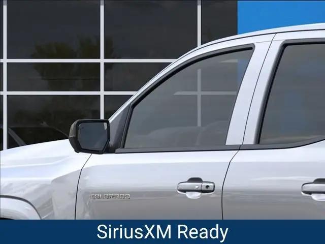 2026 Chevrolet Colorado LT, RWD