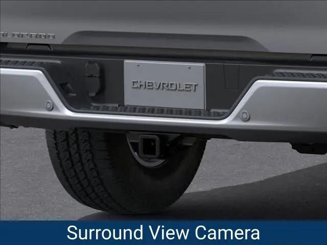 2026 Chevrolet Colorado LT, RWD