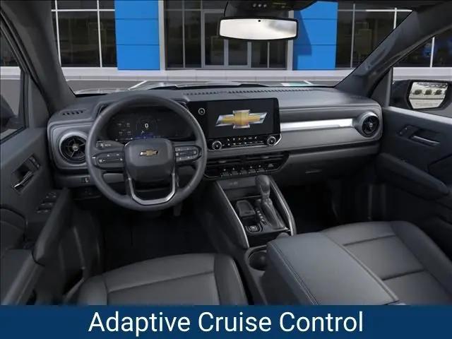2026 Chevrolet Colorado LT, RWD