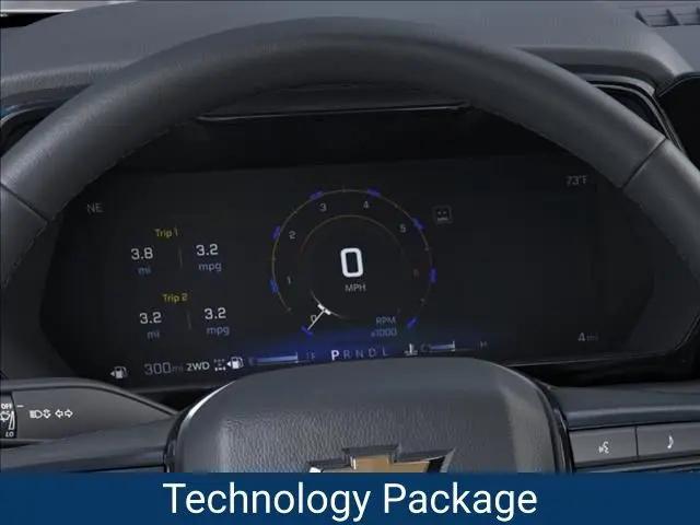 2026 Chevrolet Colorado LT, RWD