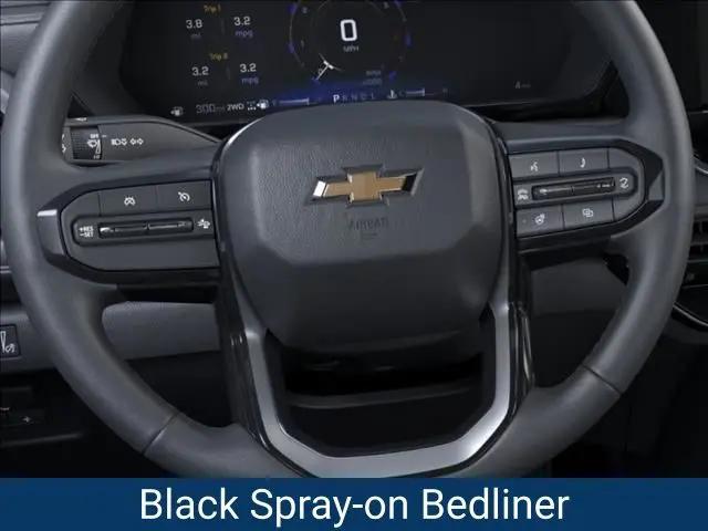 2026 Chevrolet Colorado LT, RWD