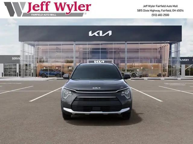 2026 Kia Niro EX