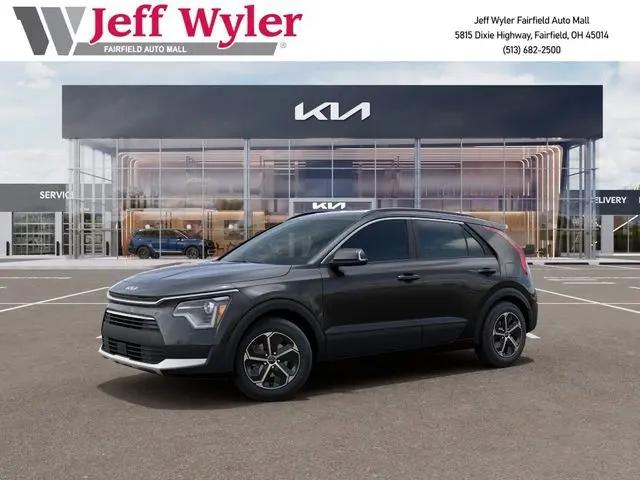 2026 Kia Niro EX
