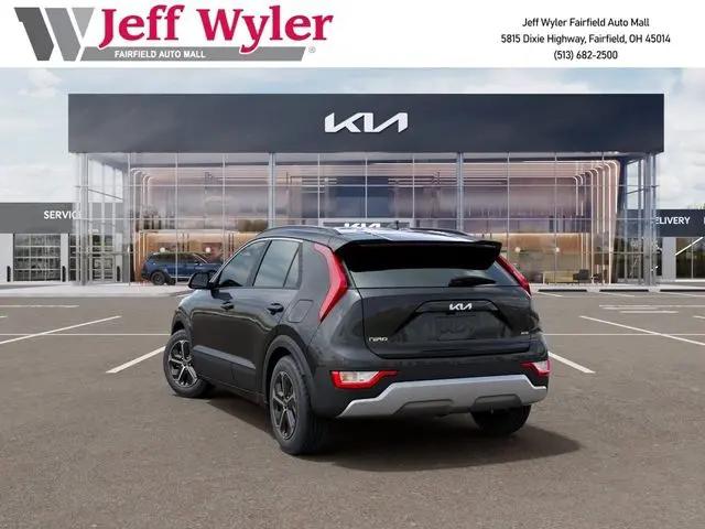 2026 Kia Niro EX