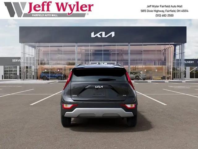 2026 Kia Niro EX