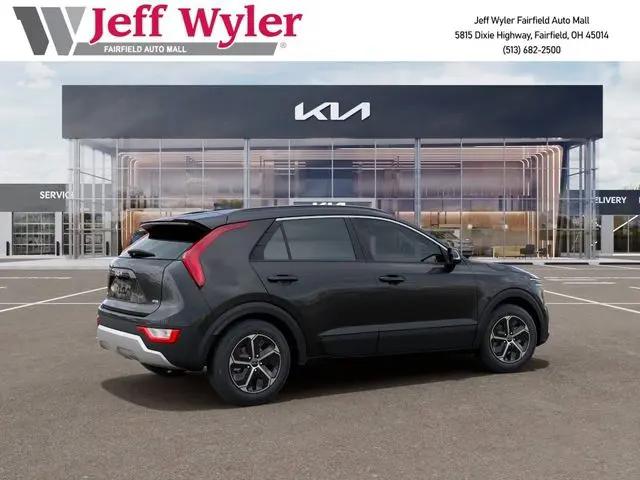 2026 Kia Niro EX
