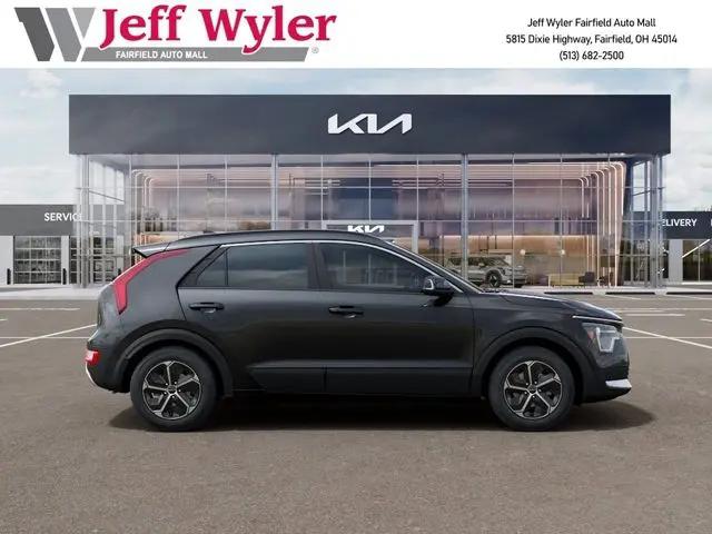 2026 Kia Niro EX