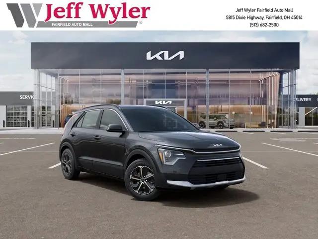 2026 Kia Niro EX