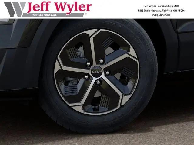 2026 Kia Niro EX