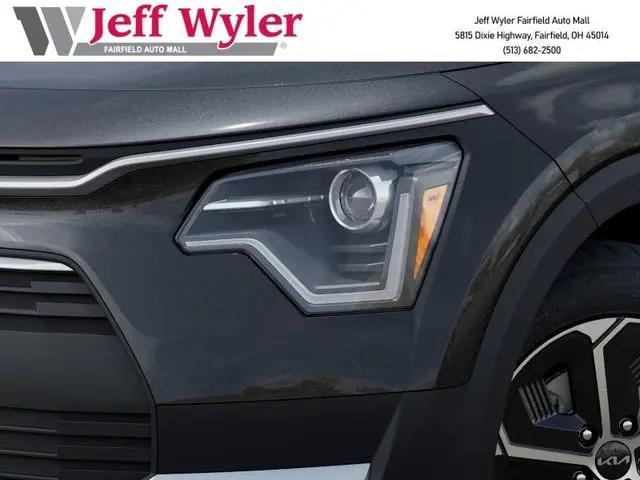 2026 Kia Niro EX