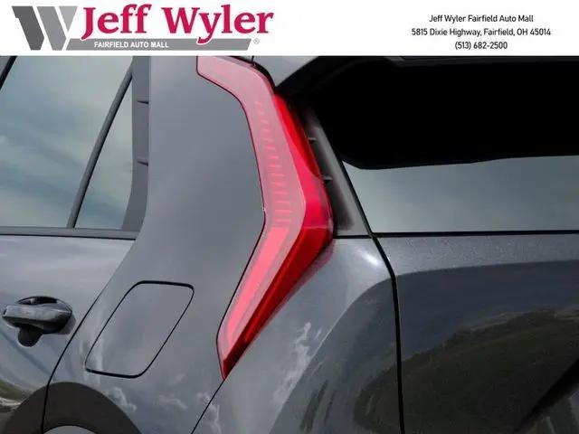 2026 Kia Niro EX