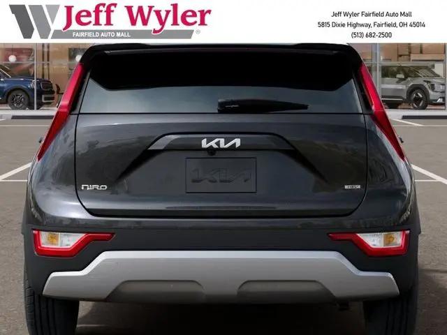 2026 Kia Niro EX