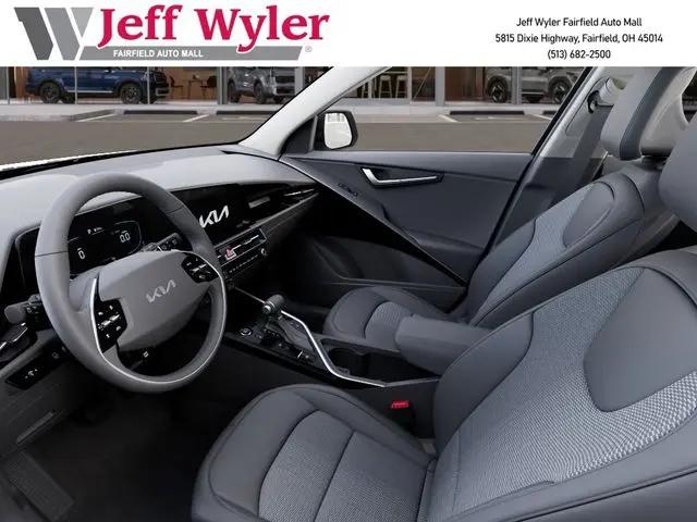2026 Kia Niro EX