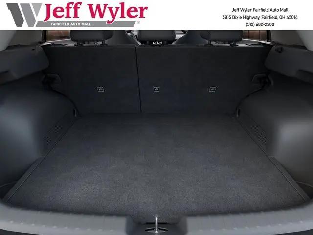 2026 Kia Niro EX