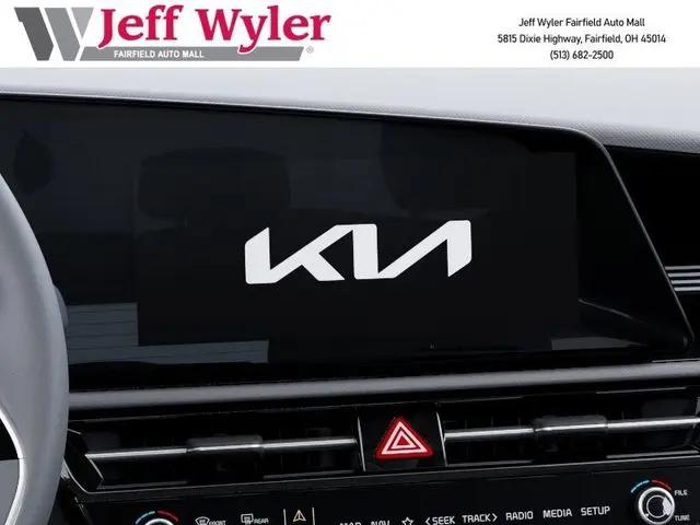 2026 Kia Niro EX