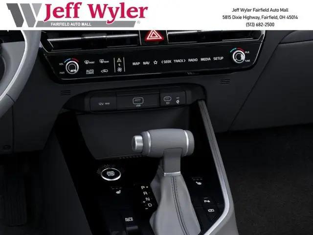 2026 Kia Niro EX