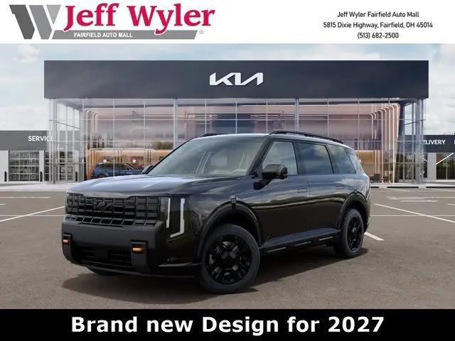 2027 Kia Telluride X-Pro SX-Prestige for sale near Fairfield, OH
