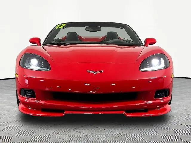 2012 Chevrolet Corvette 3LT
