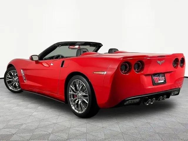 2012 Chevrolet Corvette 3LT