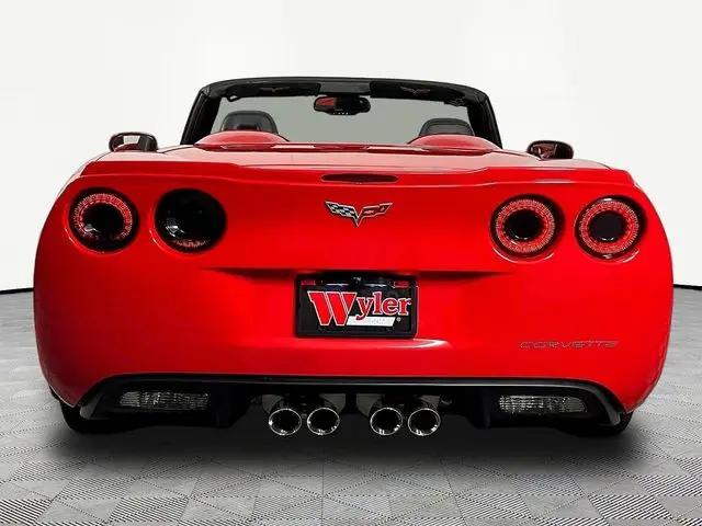 2012 Chevrolet Corvette 3LT