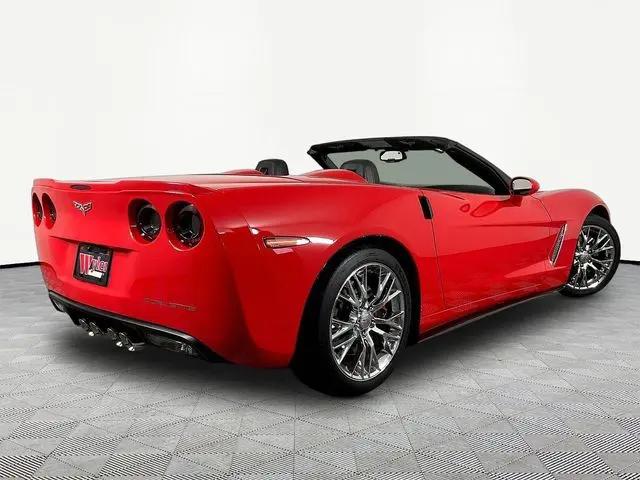 2012 Chevrolet Corvette 3LT
