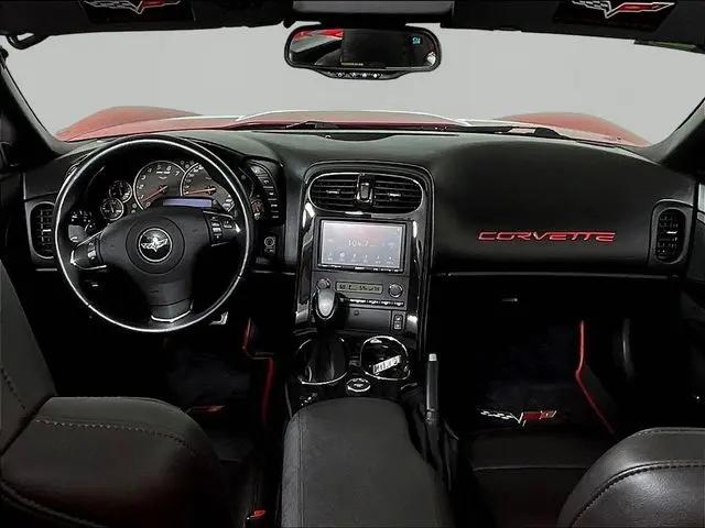 2012 Chevrolet Corvette 3LT