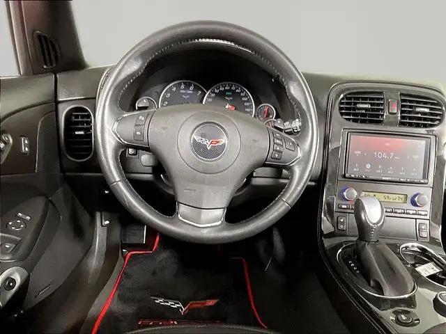 2012 Chevrolet Corvette 3LT