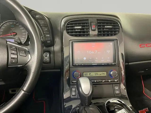 2012 Chevrolet Corvette 3LT