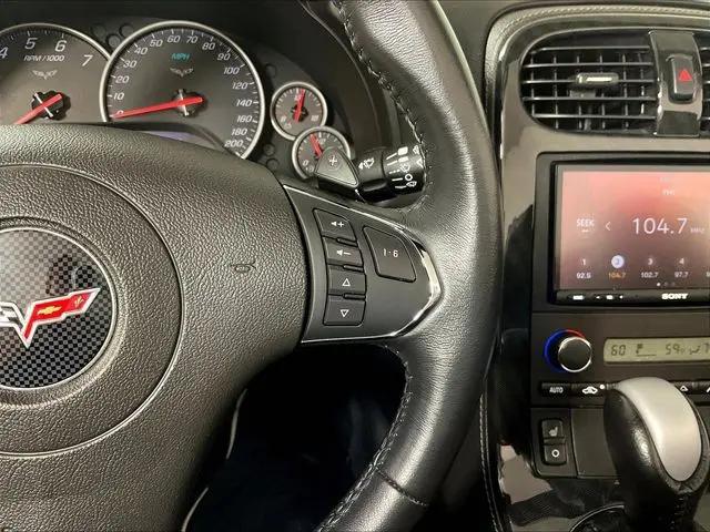 2012 Chevrolet Corvette 3LT