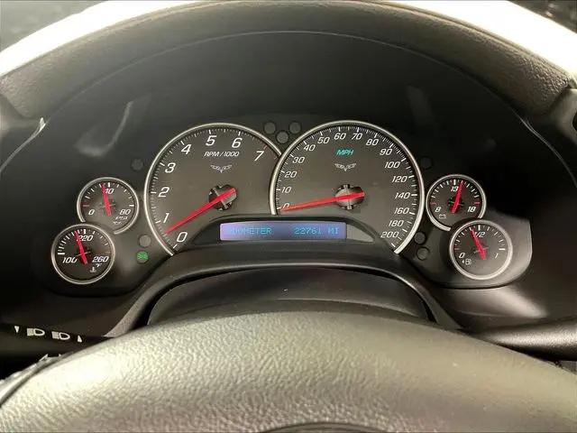 2012 Chevrolet Corvette 3LT