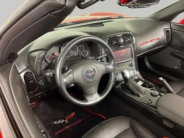 2012 Chevrolet Corvette 3LT