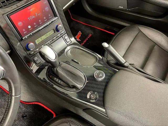 2012 Chevrolet Corvette 3LT