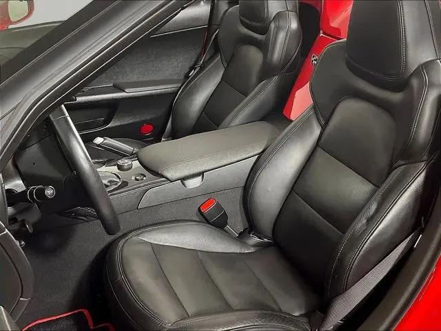 2012 Chevrolet Corvette 3LT