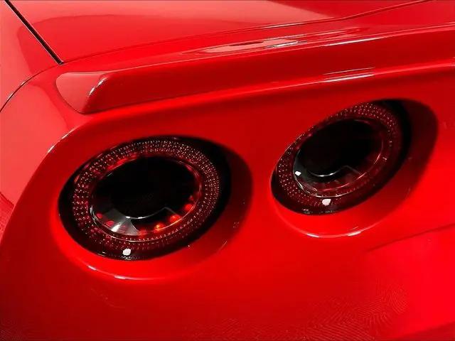 2012 Chevrolet Corvette 3LT