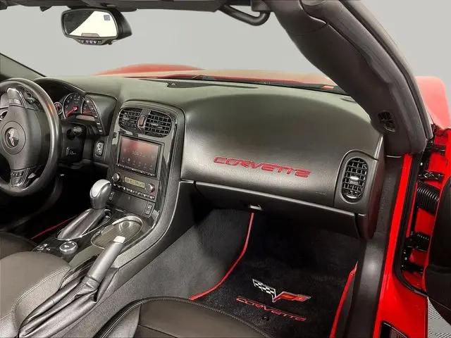 2012 Chevrolet Corvette 3LT