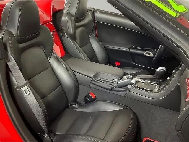 2012 Chevrolet Corvette 3LT