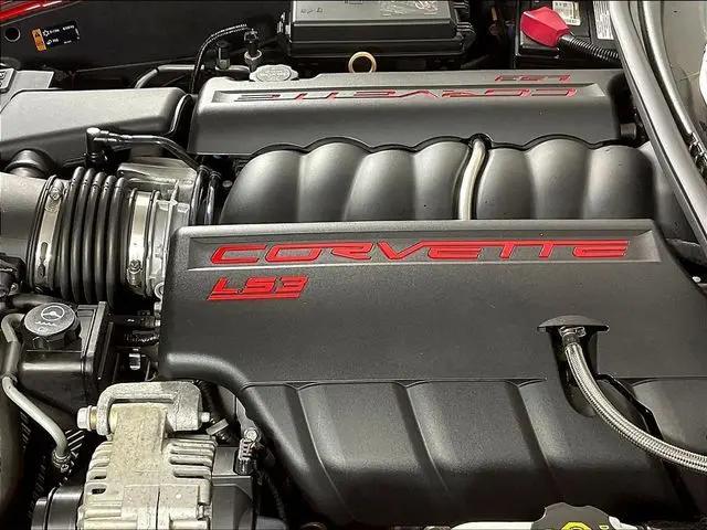 2012 Chevrolet Corvette 3LT