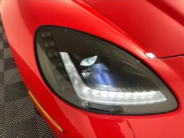 2012 Chevrolet Corvette 3LT