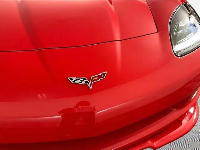 2012 Chevrolet Corvette 3LT