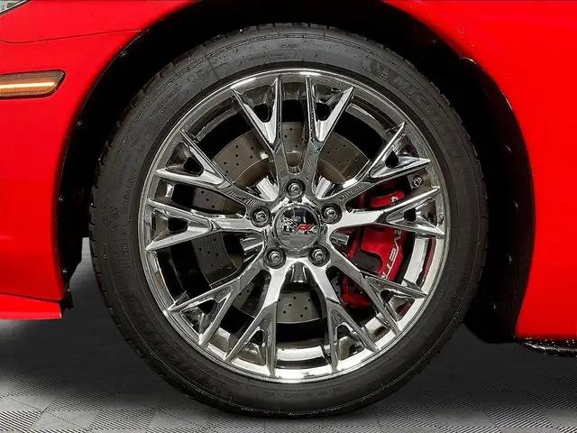 2012 Chevrolet Corvette 3LT