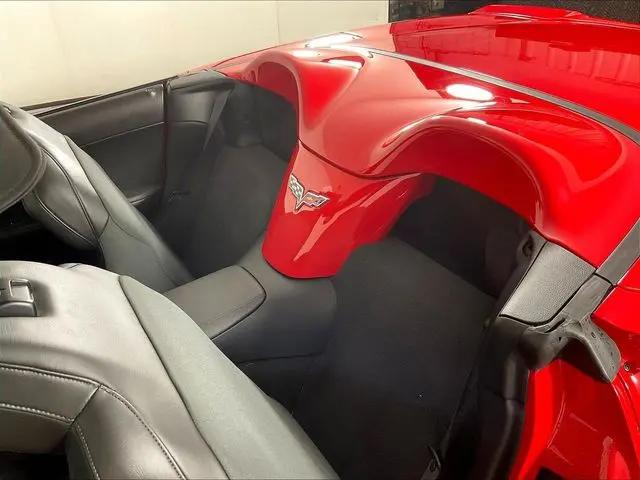 2012 Chevrolet Corvette 3LT
