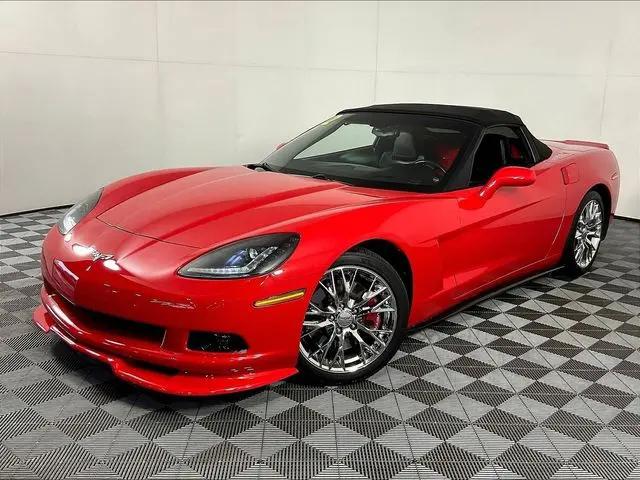 2012 Chevrolet Corvette 3LT