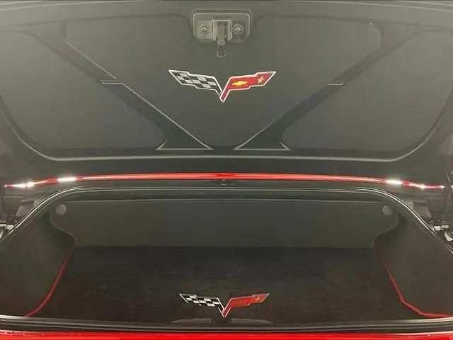 2012 Chevrolet Corvette 3LT