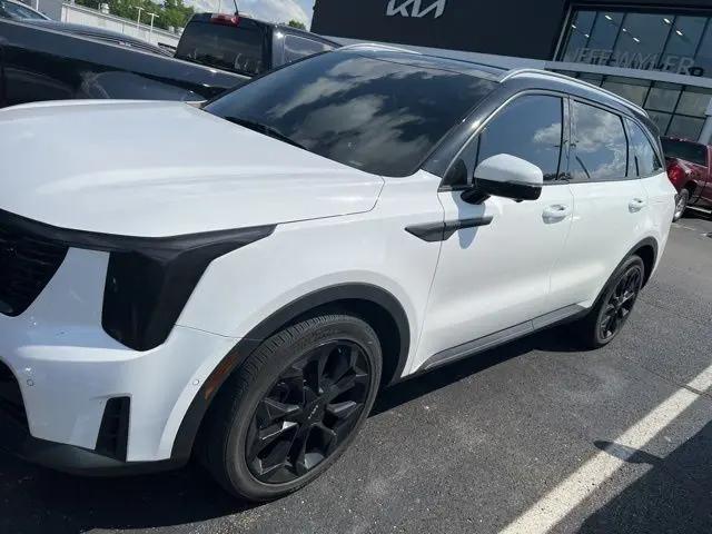 2024 Kia Sorento SX