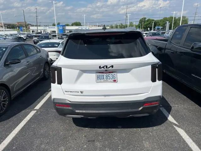 2024 Kia Sorento SX