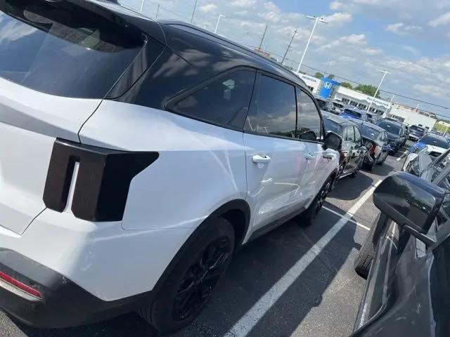 2024 Kia Sorento SX