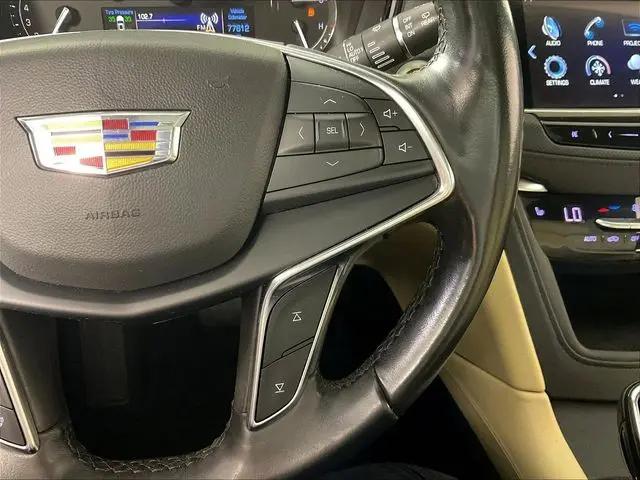2019 Cadillac XT5 Luxury