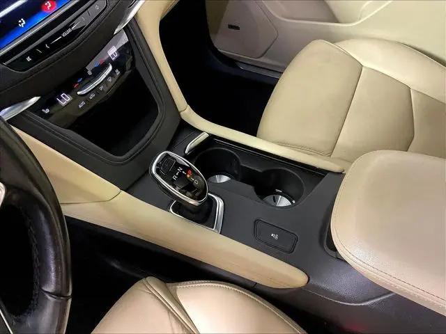 2019 Cadillac XT5 Luxury